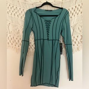 NWT Finesse DP mini dress, XS